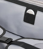 Tumi Alpha 4 large dual access expandable suitcase 78.5cm, imported from the UK