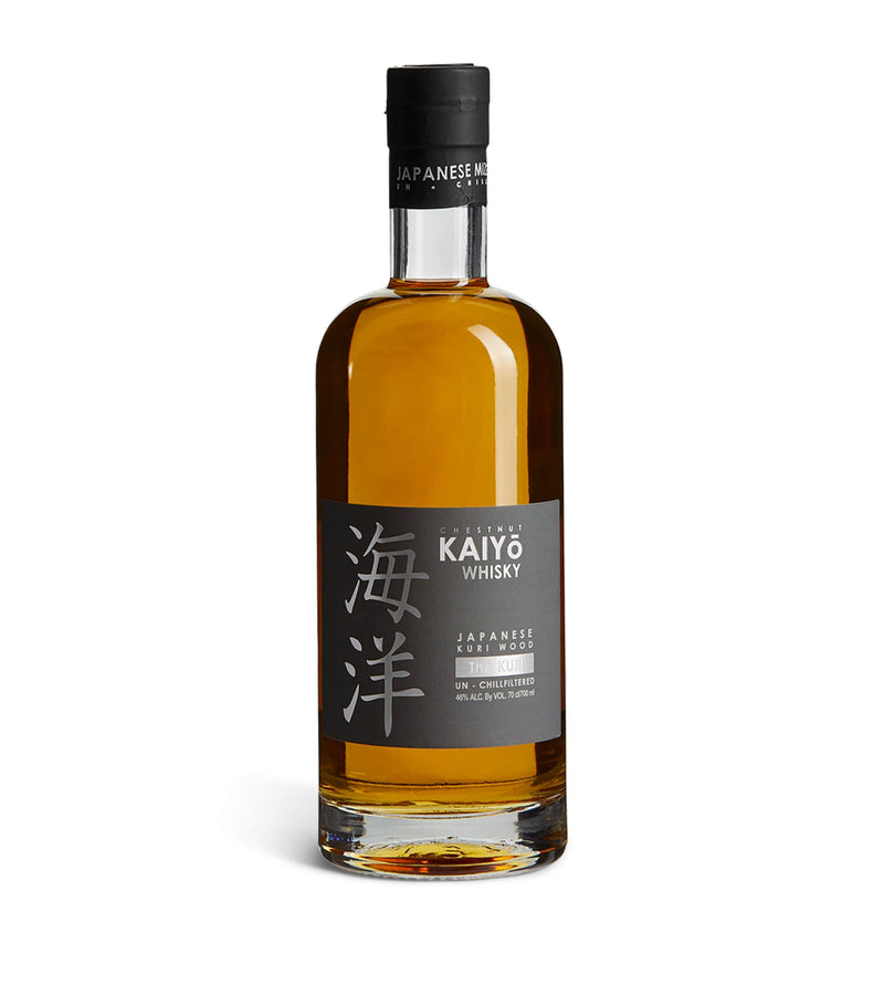 KAIYO The Kuri Japanese whisky 70cl, UK version