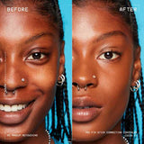 NYX Pro Fix Stick cocoa concealer, imported from the UK