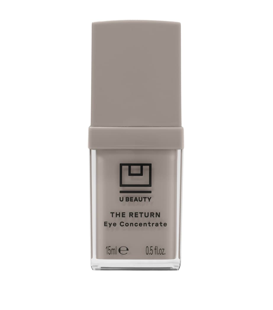 U BEAUTY The RETURN Eye Concentrate 15ml (British brand)