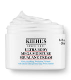 Kiehl's Ultra Body Mega Moisture Squalane Cream 250ml, UK version