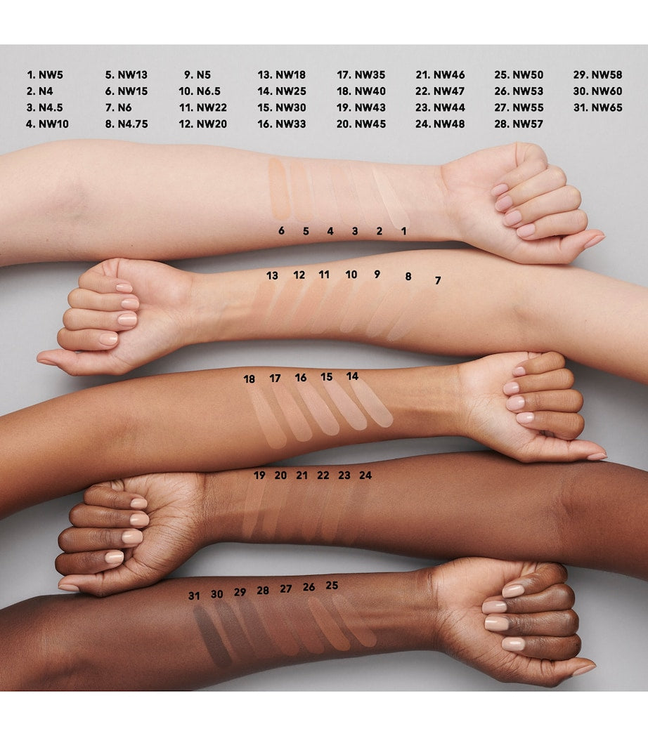 MAC Studio Fix Foundation SPF15, imported from the UK