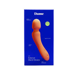 DAME Min Mini Wand vibrator - British product