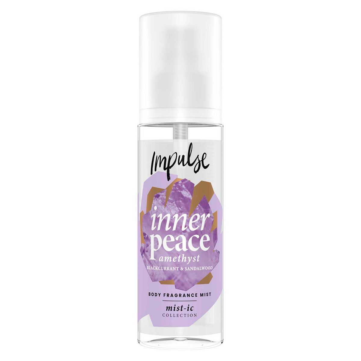 Impulse Mist-ic Collection Body Fragrance Mist Inner Peace 150 ml GOODS Boots   