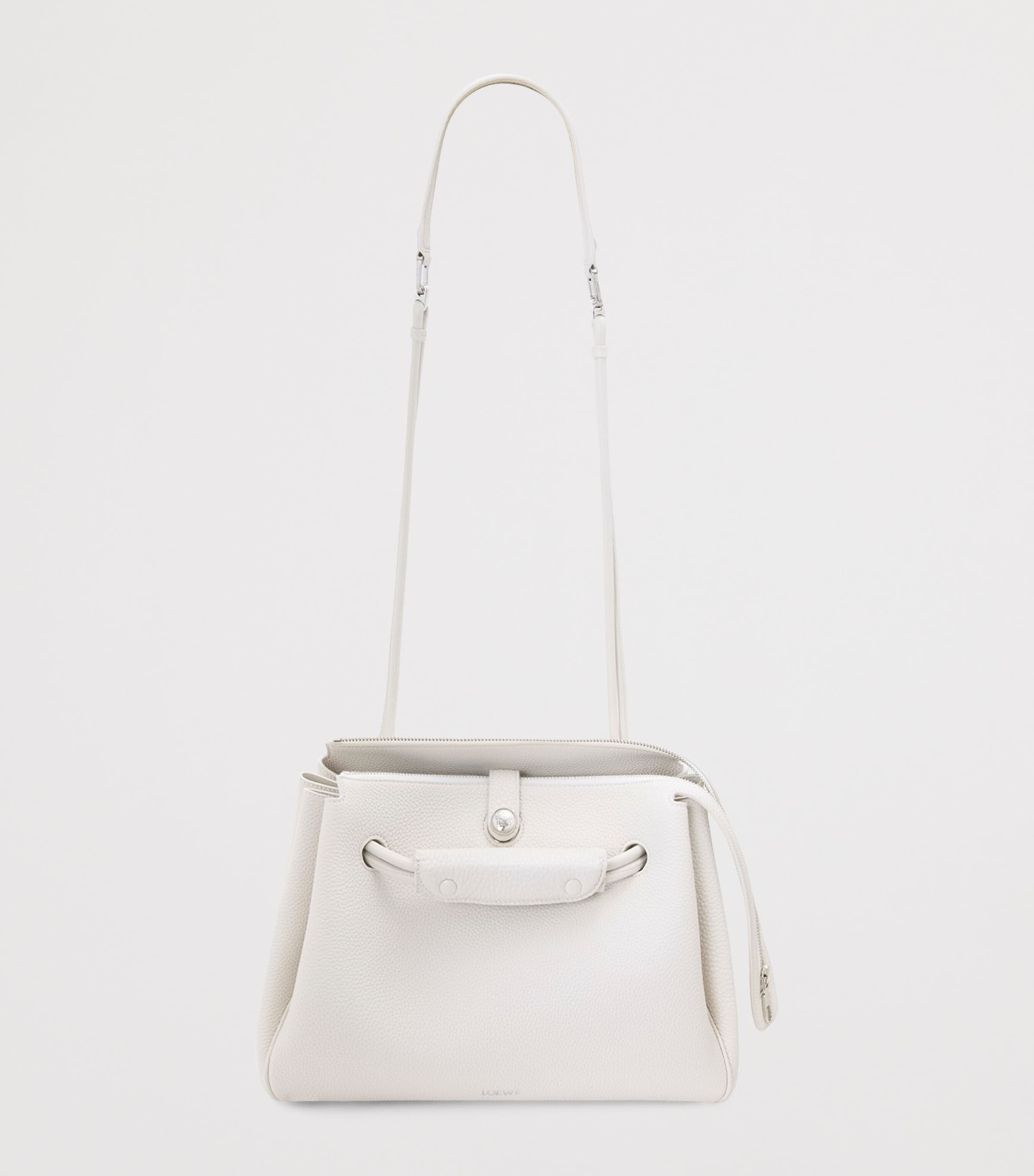 LOEWE medium calfskin Madrid shoulder bag (British brand)