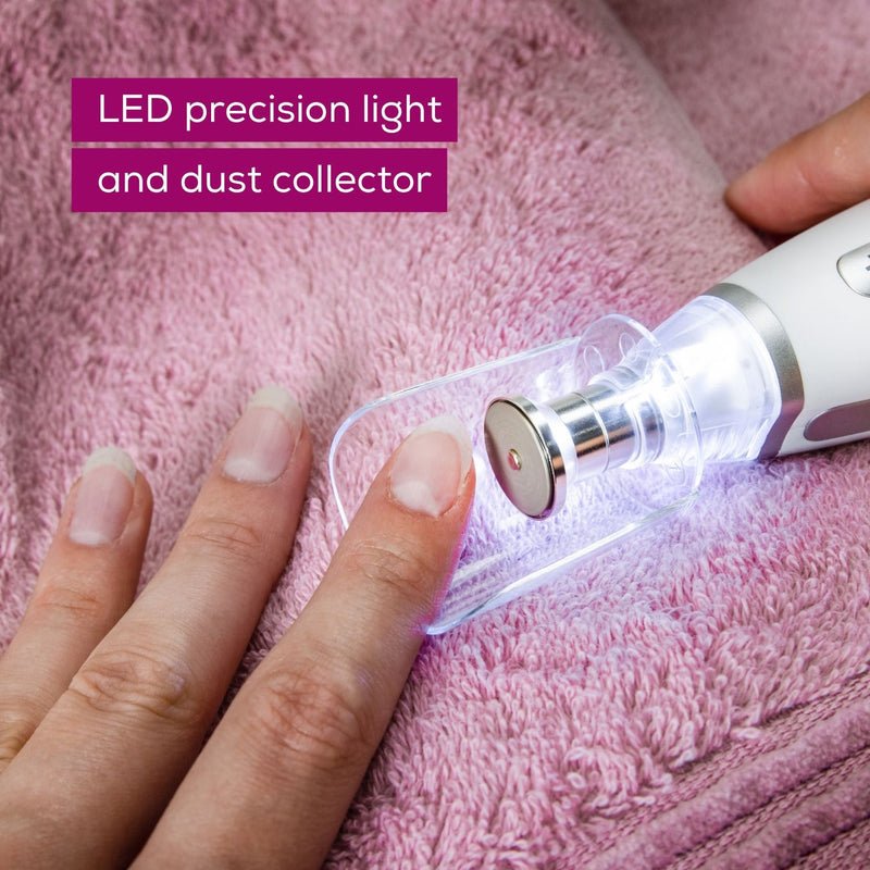 Beurer MP62 manicure and pedicure set - British product