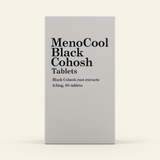 Holland & Barrett MenoCool Black Cohosh 60 Tablets, UK version