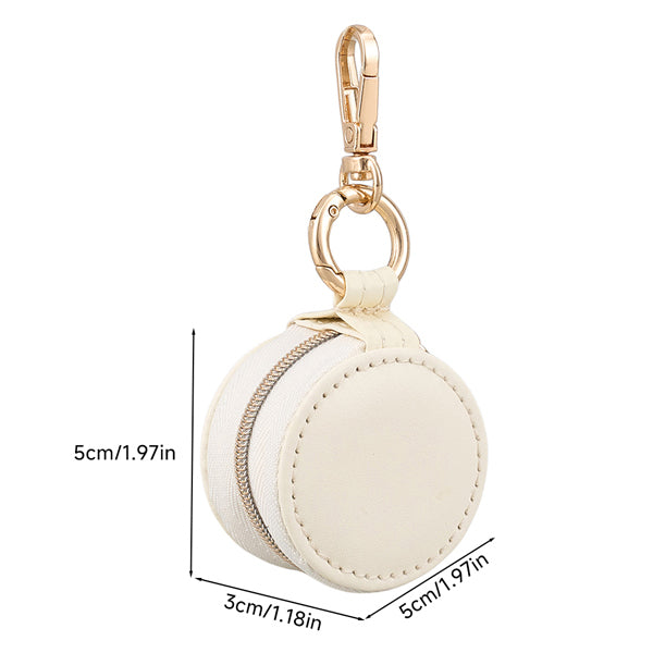 Livingandhome mini travel jewellery box, imported from the UK