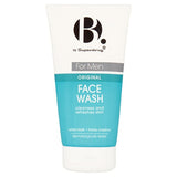 B. Mens Original Face Wash 150ml GOODS Superdrug   