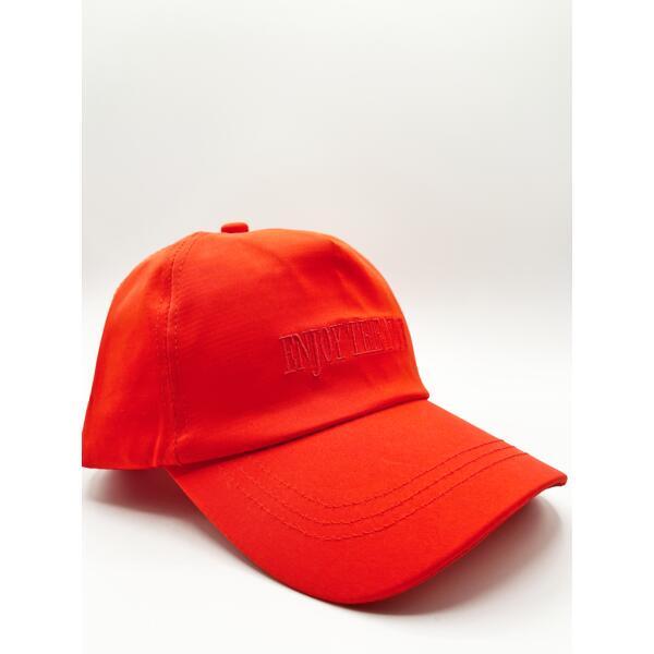 SVNX embroidered baseball cap green 56cm, UK version