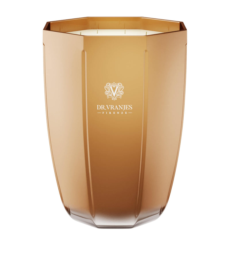 Dr. Vranjes Firenze Oud Nobile Gold Candle 6kg - British product