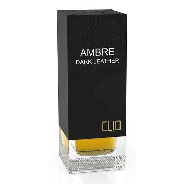 Le Chameau Clio Ambre Dark Leather EDP 90ml spray, UK version