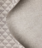 Prada Symbole Wool-Cashmere Throw, imported from the UK