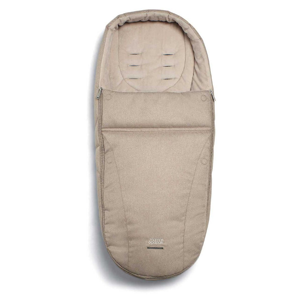 Mamas & Papas Cold Weather Footmuff Biscuit