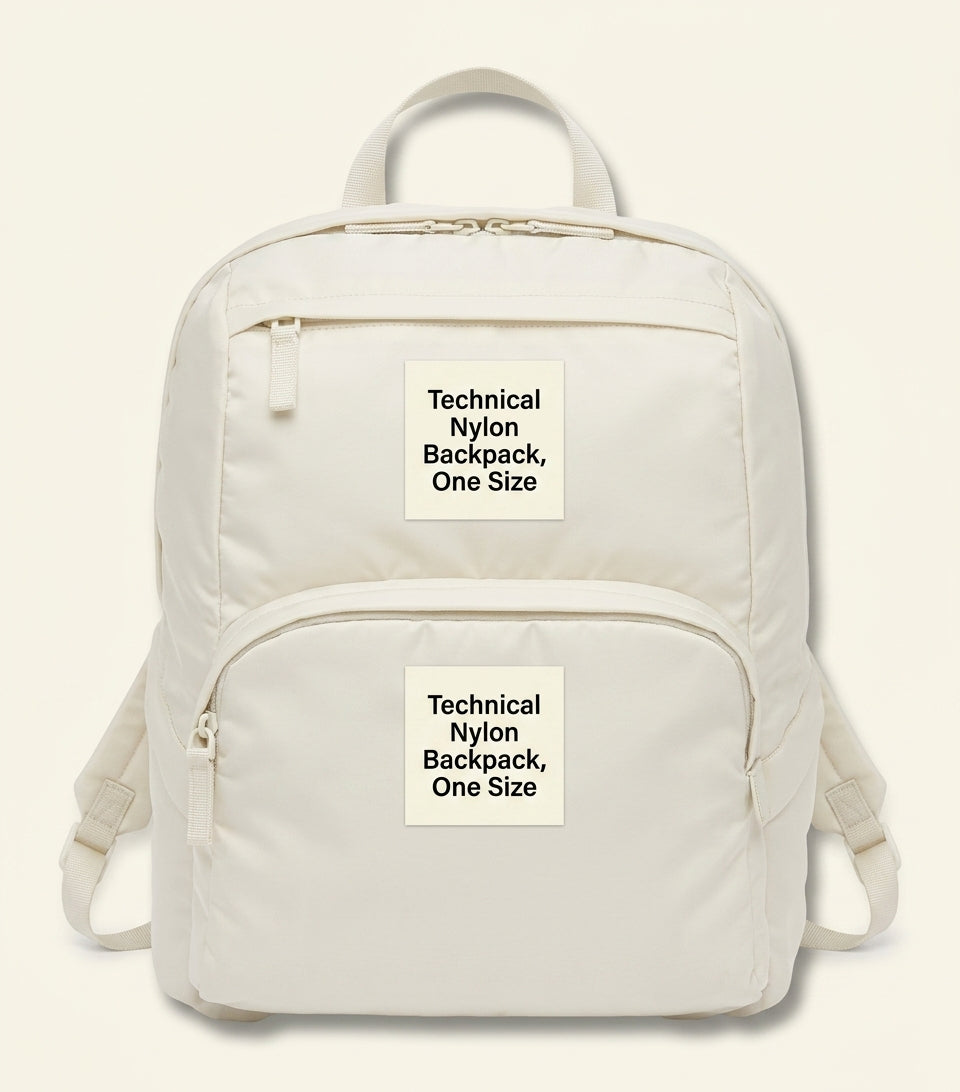 Prada Re-Nylon backpack with Saffiano leather - British product