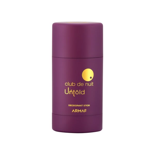 ARMAF Club De Nuit Untold deodorant stick 75gm, imported from the UK