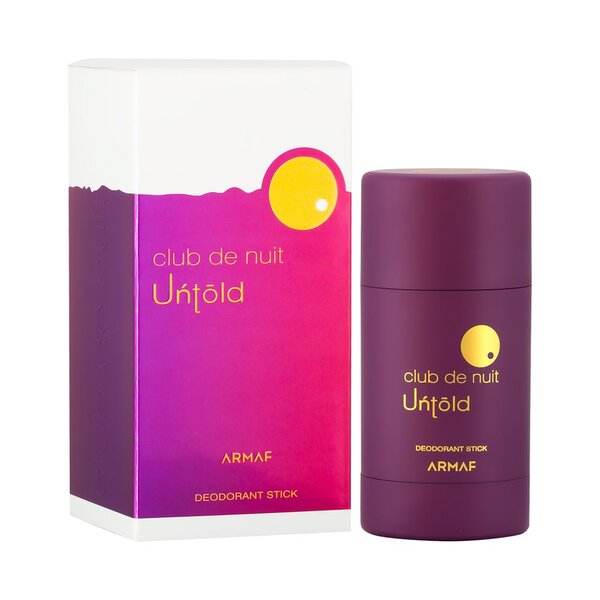 ARMAF Club De Nuit Untold deodorant stick 75gm, imported from the UK