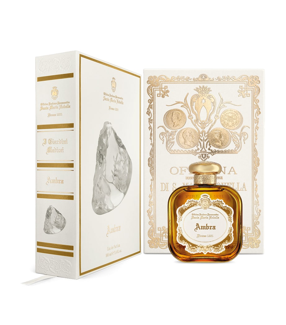 Santa Maria Novella Ambra eau de parfum 50ml, imported from the UK