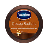 Vaseline Intensive Care Cocoa Radiant Body Butter 250ml GOODS Boots   