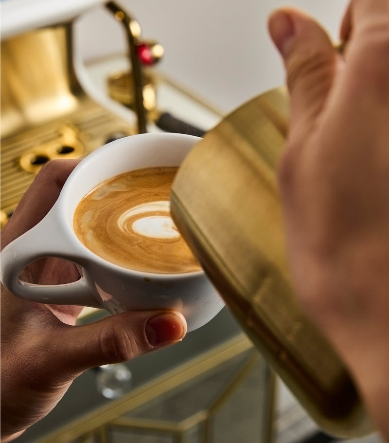 Sage Barista Touch Impress Coffee Machine (British brand)