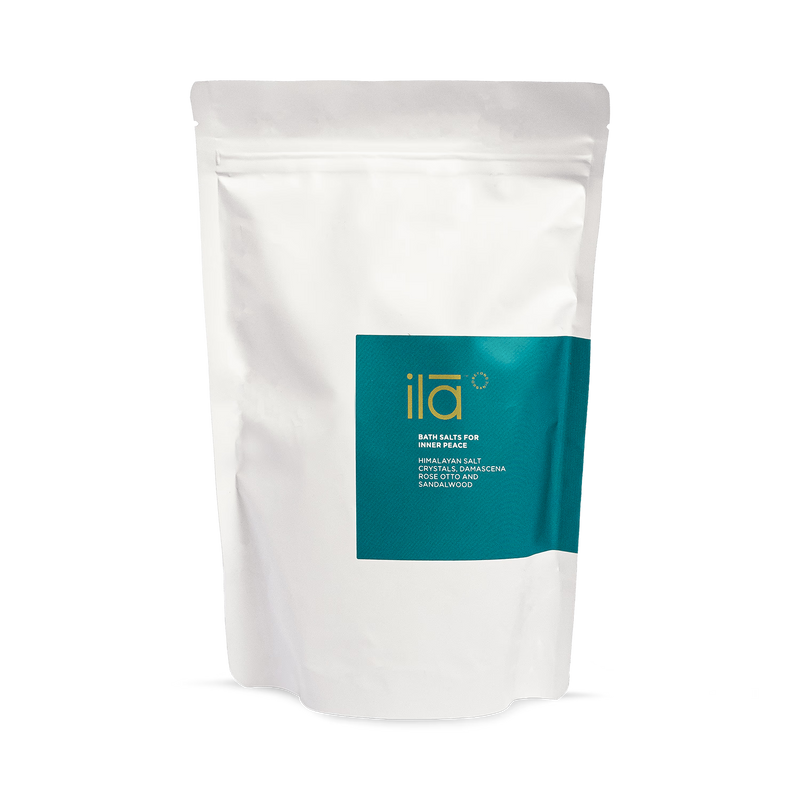 Bath salts refills 500g Himalayan salts essential oils (British brand)