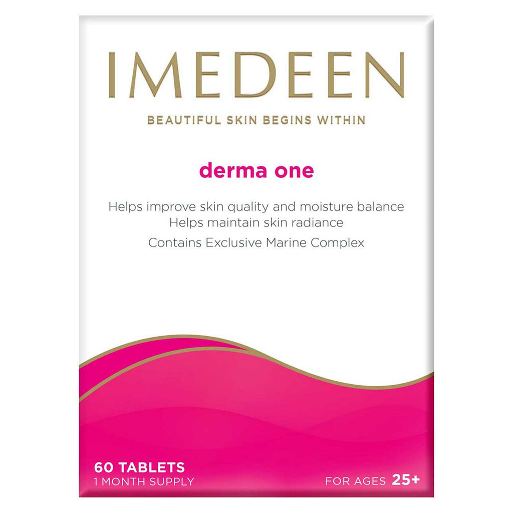 Imedeen Derma One Beauty & Skin Supplement - 60 Tablets