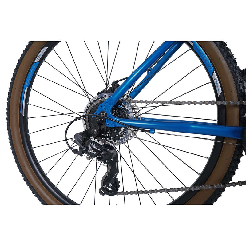 Claud Butler Haste 1.0 mountain bike 27.5 inch, UK version