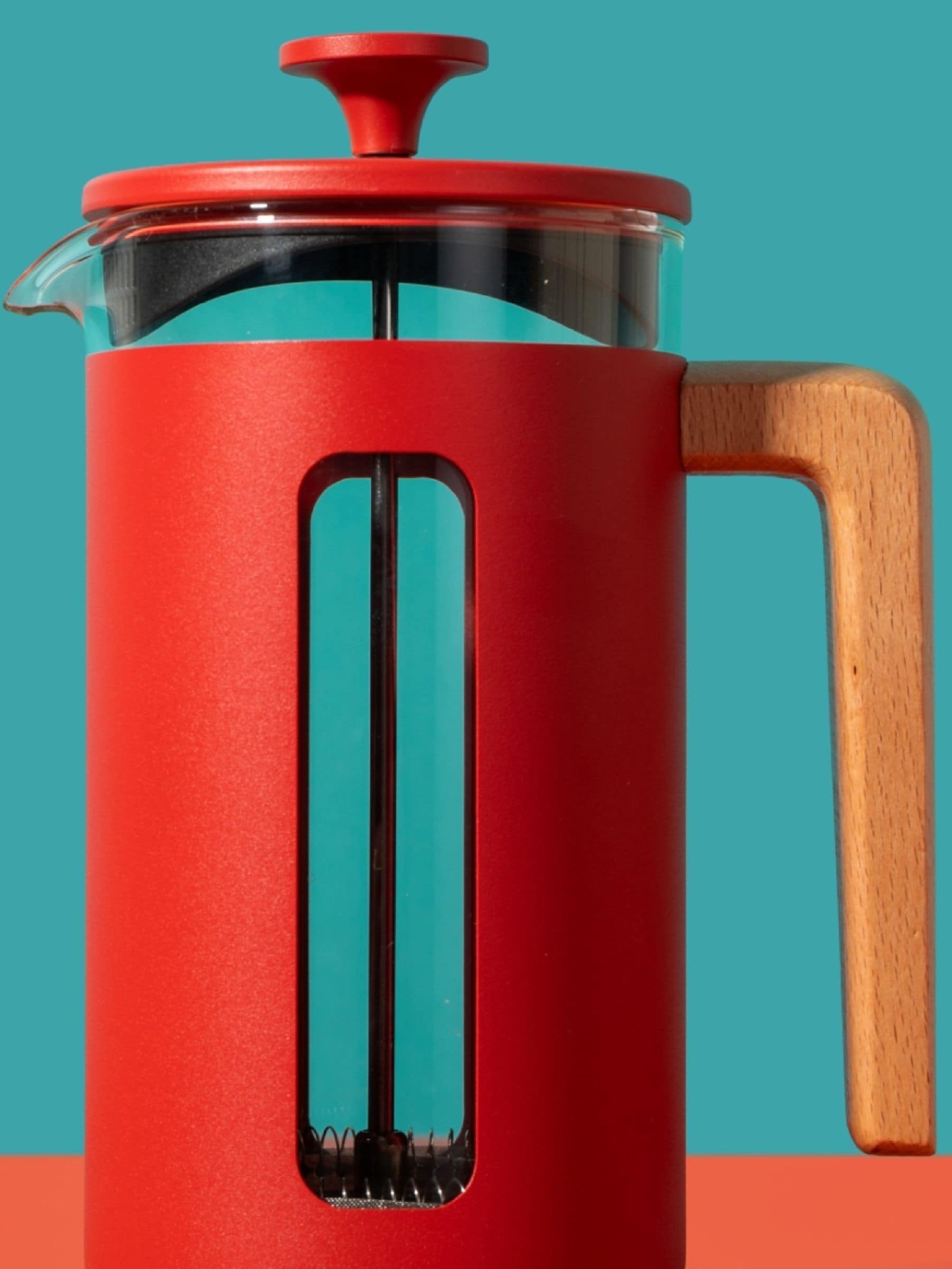 La Cafetière Black Pisa 3 Cup French Press Coffee Maker