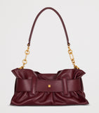 Balmain Mini Leather Anthem Shoulder Bag UK version