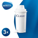 Brita Classic Water Filter Cartridges   3 per pack GOODS M&S   