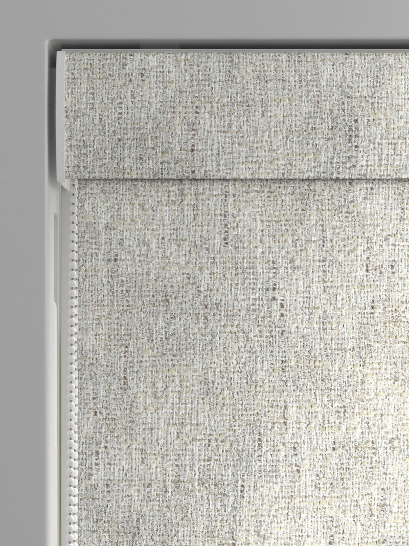 Next natural textured roman blinds made to measure, imported from the UK