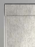 Next natural textured roman blinds made to measure, imported from the UK