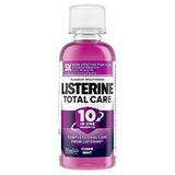 Listerine Total Care Travel Mouthwash Clean Mint 95ml GOODS Superdrug   