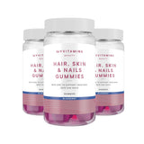 MyVitamins Hair, Skin & Nails Gummies, 3 x 60 Count GOODS Costco UK