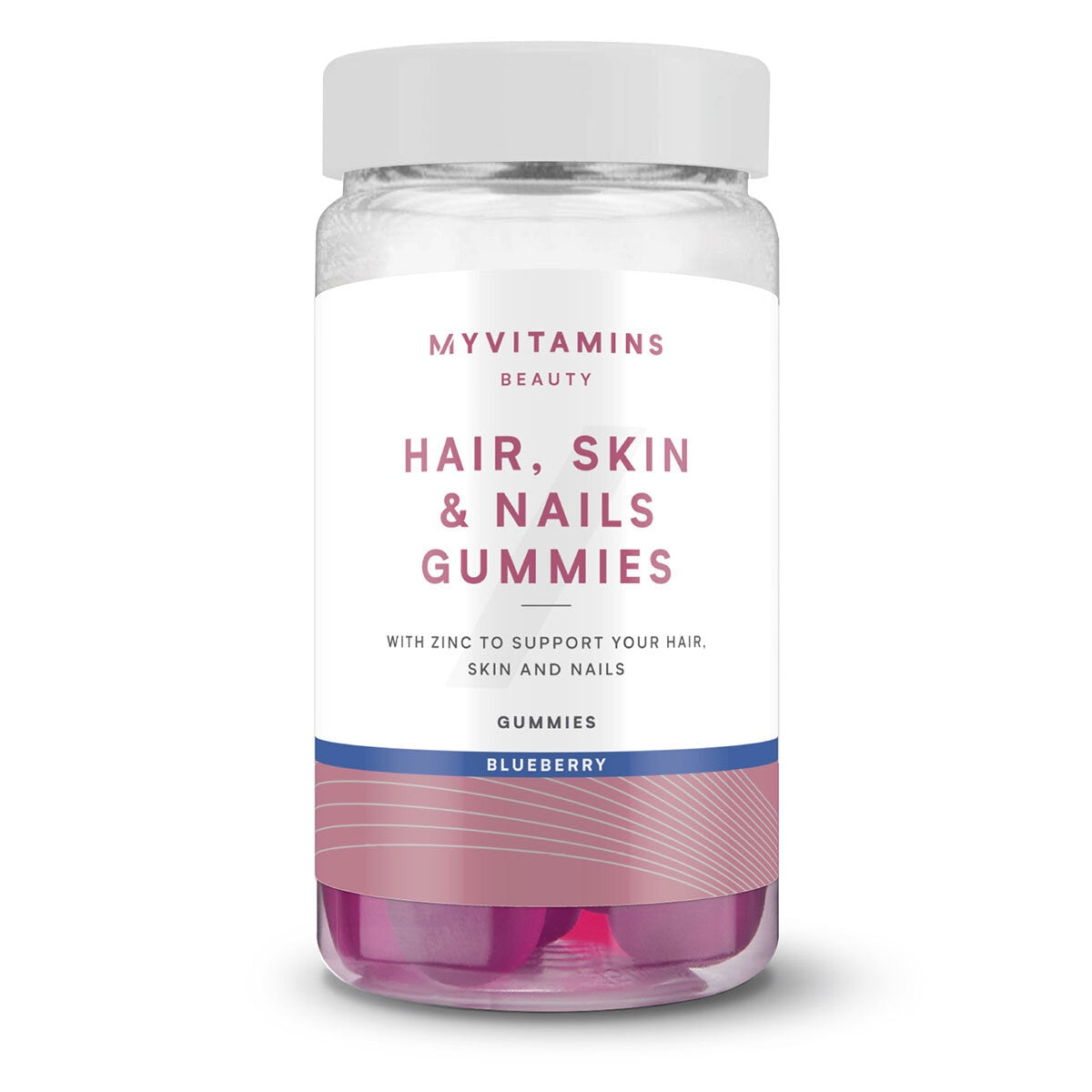 MyVitamins Hair, Skin & Nails Gummies, 3 x 60 Count GOODS Costco UK