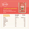 Go Low Buttery cookie mix low sugar keto gluten free 179g, UK version