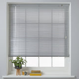 Habitat Aluminium Silver Venetian Blind 180cm, UK version