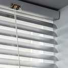 Habitat Aluminium Silver Venetian Blind 180cm, UK version