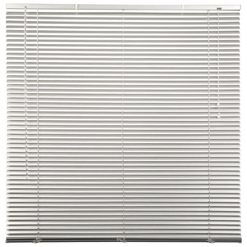 Habitat Aluminium Silver Venetian Blind 180cm, UK version