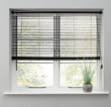 Argos Home Jet Black Venetian Blind 180cm - British product