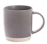 George Home Grey Bisque Single Mug GOODS ASDA   