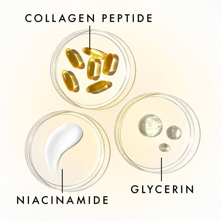 Olay collagen peptide 24 facial cream 2 x 50ml (British brand)