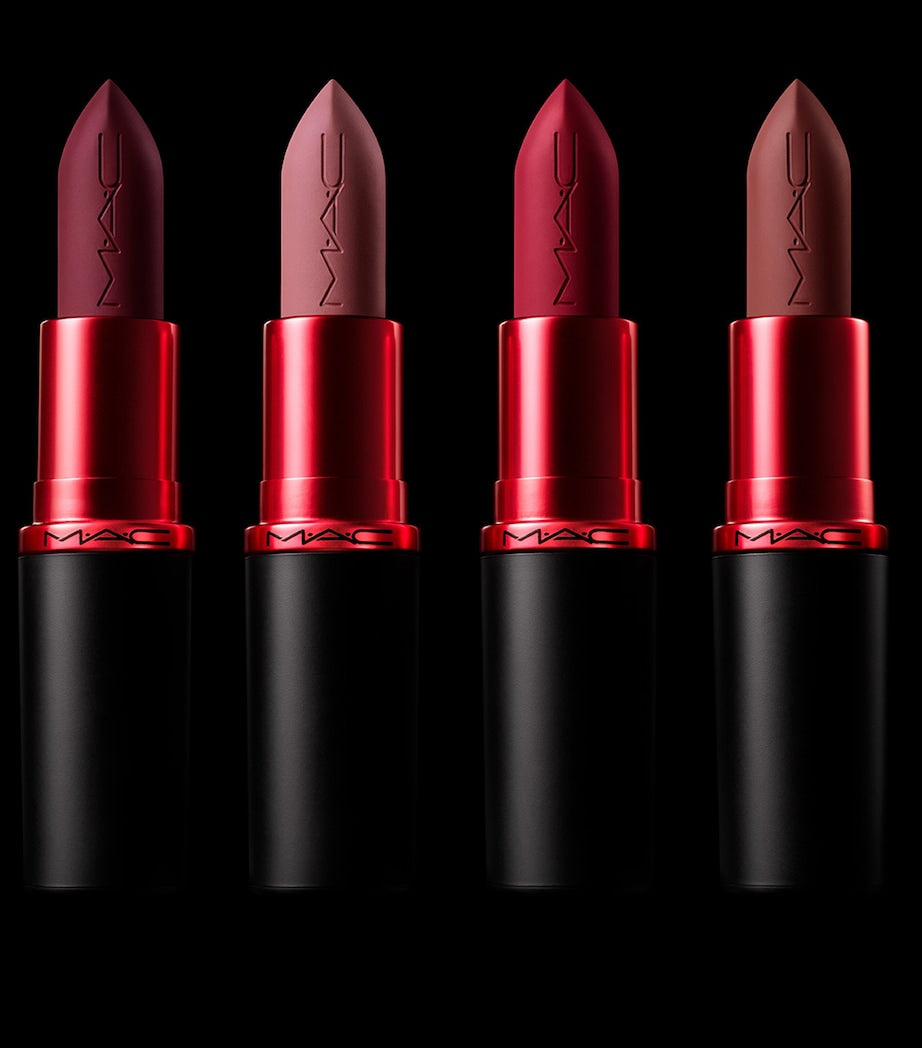 MAC Silky Matte VIVA GLAM lipstick, imported from the UK