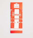 Harrods jam tea towel set of 2, UK version