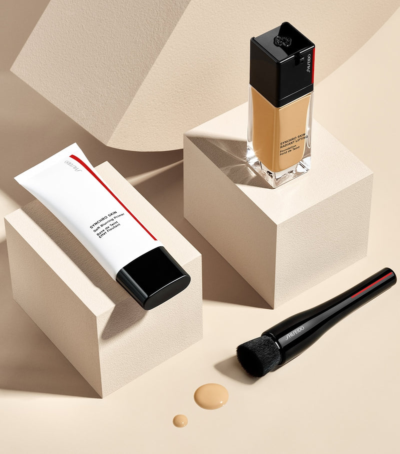 Shiseido Synchro Skin Soft Blurring Primer (British brand)