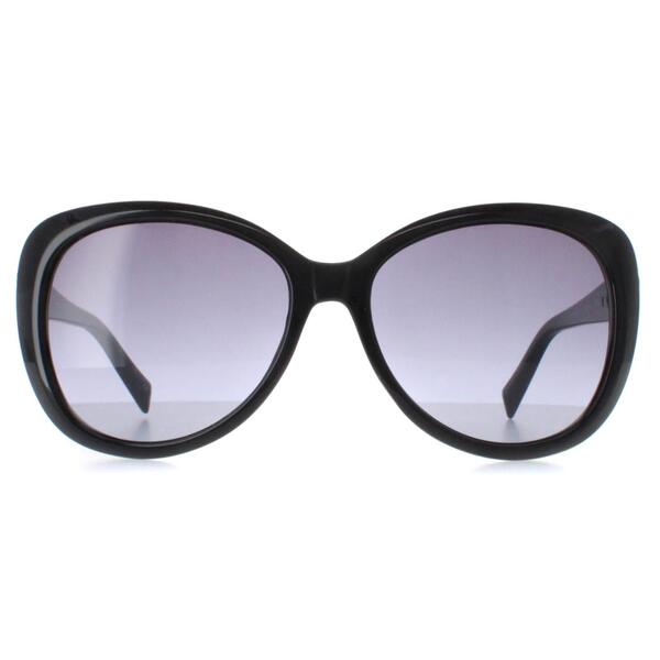 Karen Millen KM5049 black gradient women's sunglasses, UK version