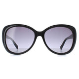Karen Millen KM5049 black gradient women's sunglasses, UK version