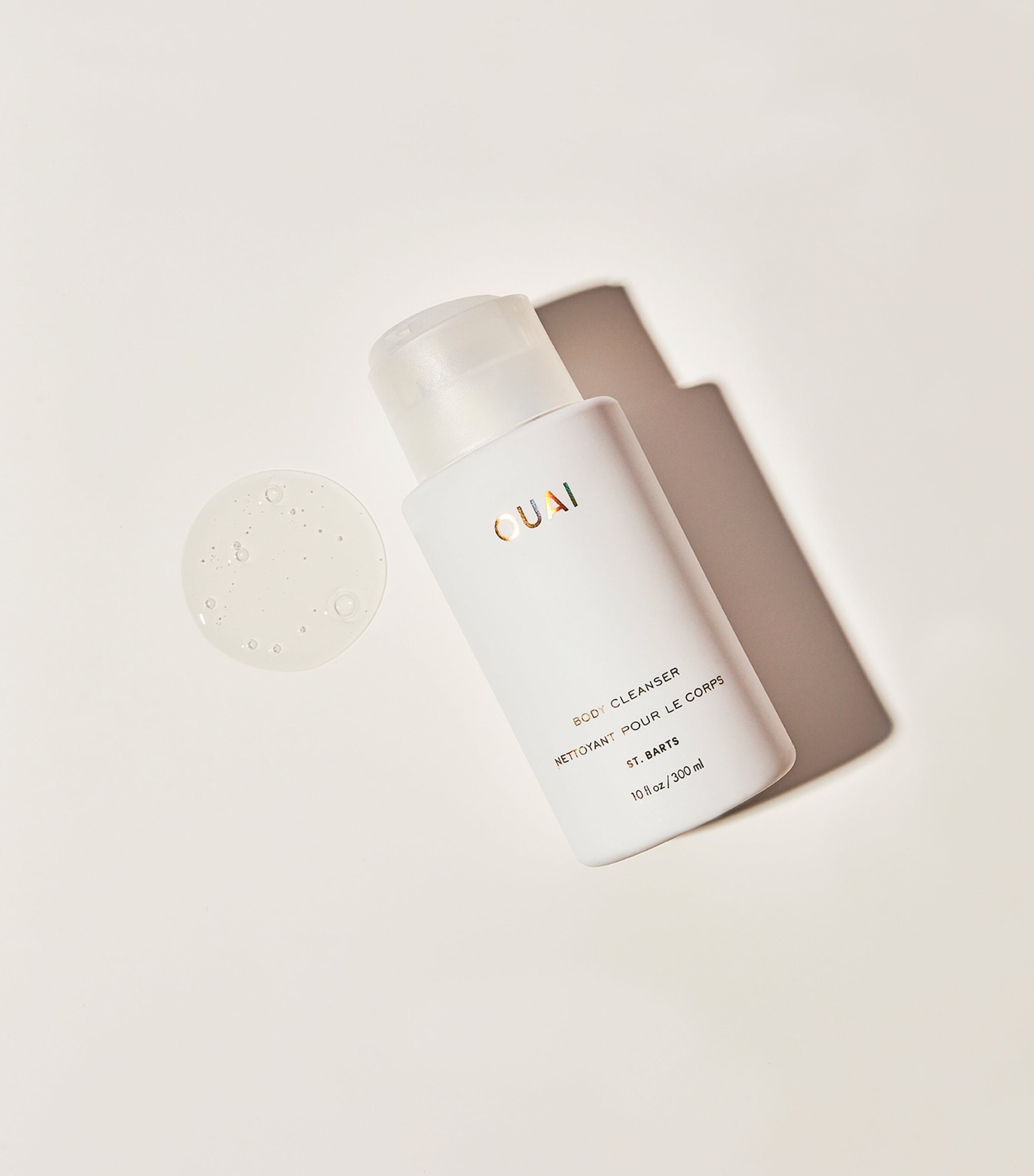 Ouai St. Barts body cleanser 300ml, UK version