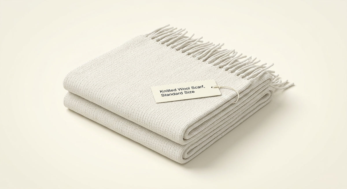 Burberry Happy Scarf alpaca wool blend 155x30cm - British product