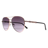 Guess sunglasses gold gradient, imported from the UK